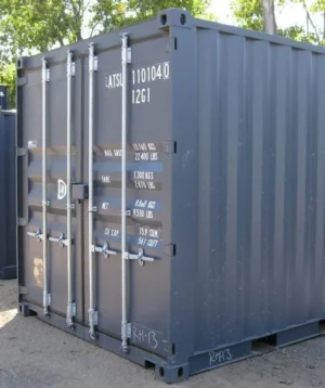 Container per spedizioni da 10 piedi Nuovo