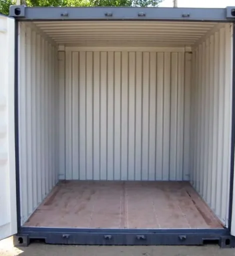 Container per spedizioni da 10 piedi Nuovo - immagine 2