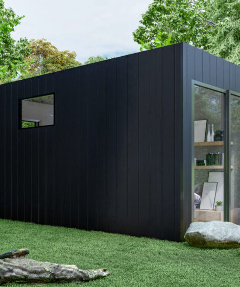 Modello di casa container 1 - immagine 2