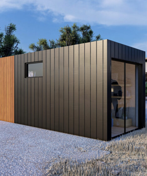 Modello di casa container 1 - immagine 4