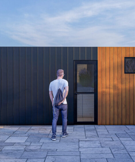 Modello di casa container 1 - immagine 3