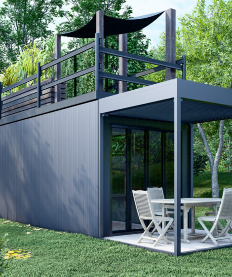 Casa Container Modello 2 - immagine 2