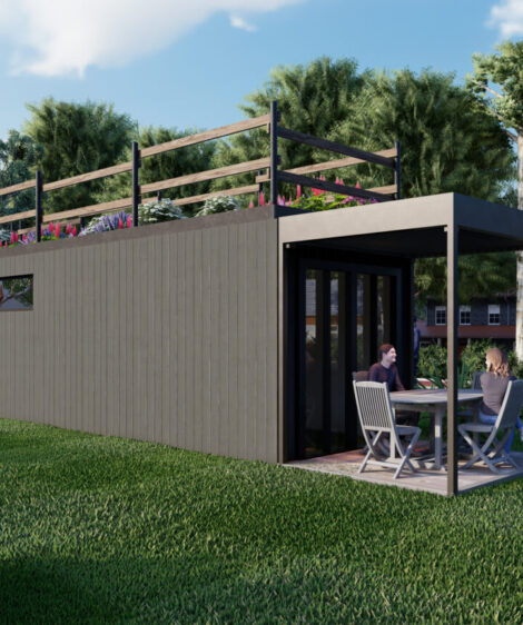 Casa Container Modello 2 - immagine 3