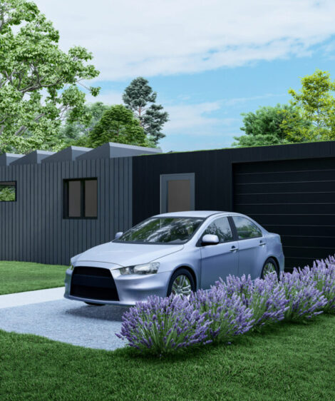 Casa in container modello 3 - immagine 4